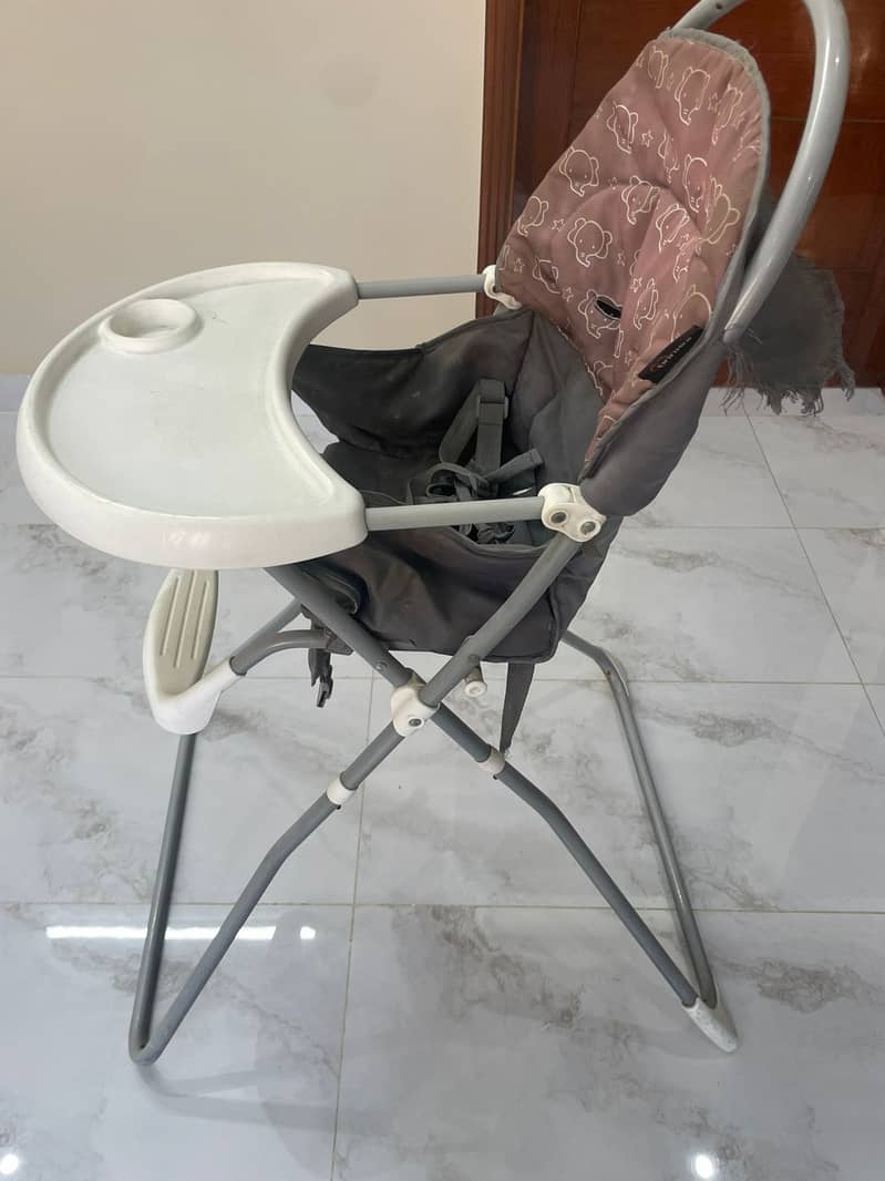 Tinnies High Chair For Sale 0