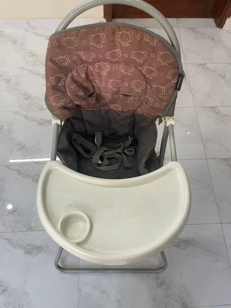 Tinnies High Chair For Sale 1