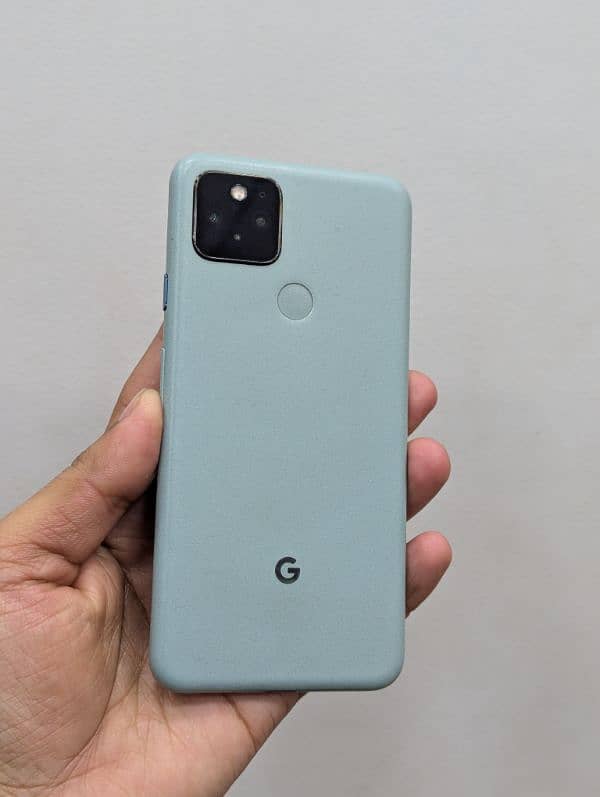 Google Pixel 5 6/128 0