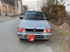 Suzuki Mehran VX 2011&2012register