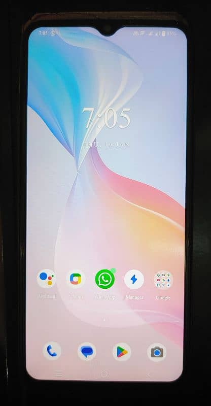 Vivo Y33s 0