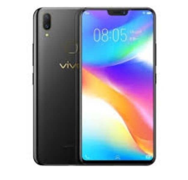 vivo y 85 0