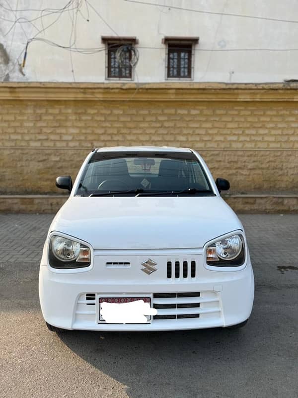 Suzuki Alto 2021 0