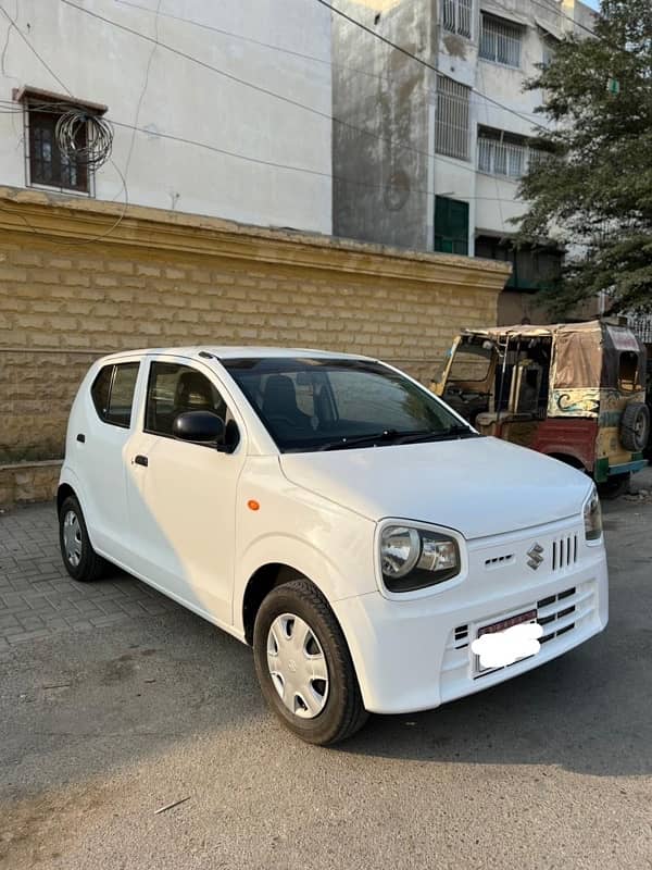 Suzuki Alto 2021 1