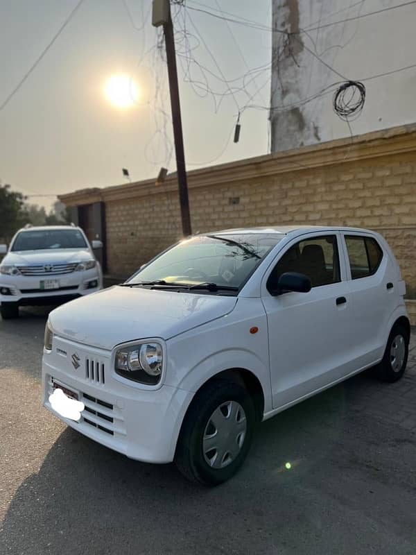 Suzuki Alto 2021 2