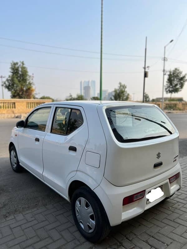 Suzuki Alto 2021 5