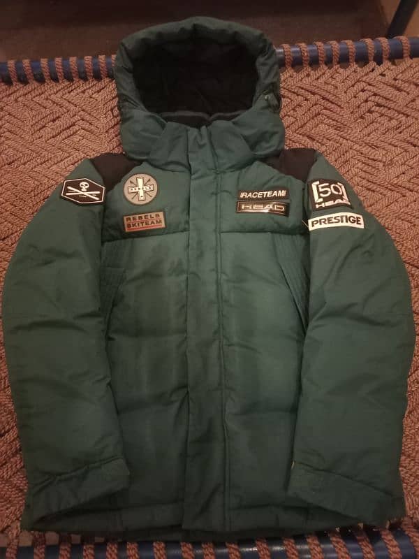 Head Brand New Winter Jacket 0