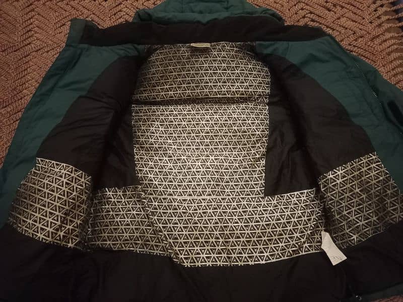 Head Brand New Winter Jacket 1