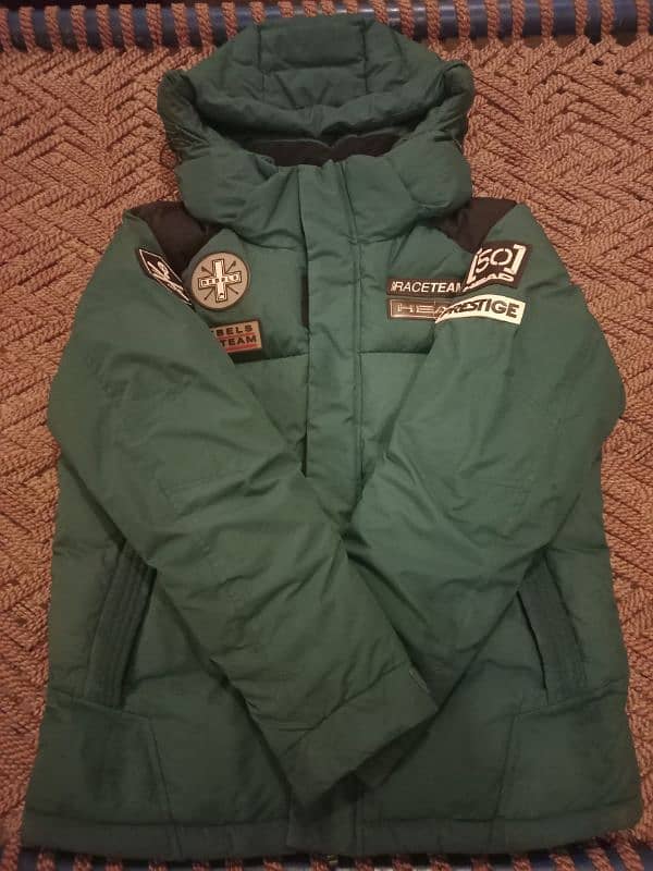 Head Brand New Winter Jacket 2