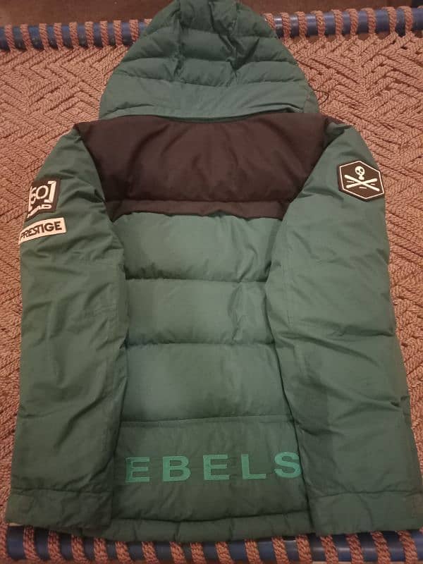 Head Brand New Winter Jacket 3