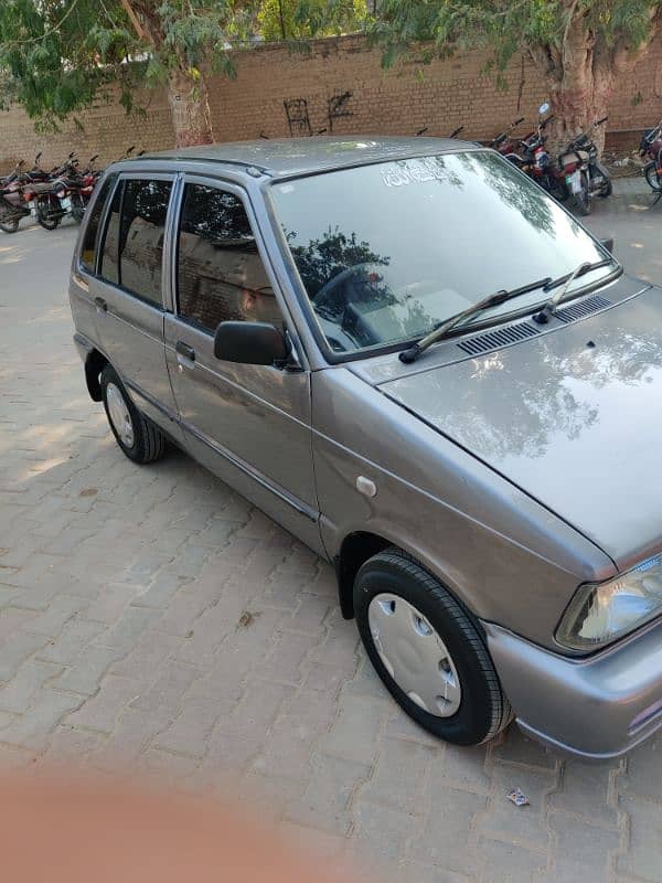 Suzuki Mehran VXR 2019 0