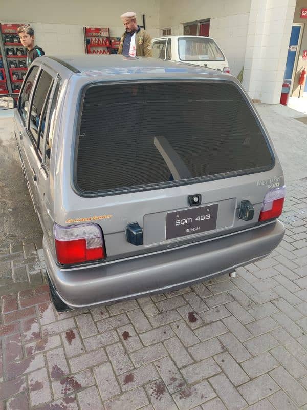 Suzuki Mehran VXR 2019 4