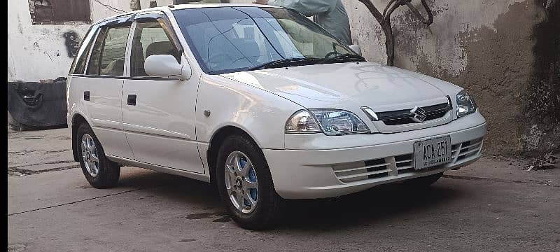 Suzuki Cultus VXR 2016 limited edition 0