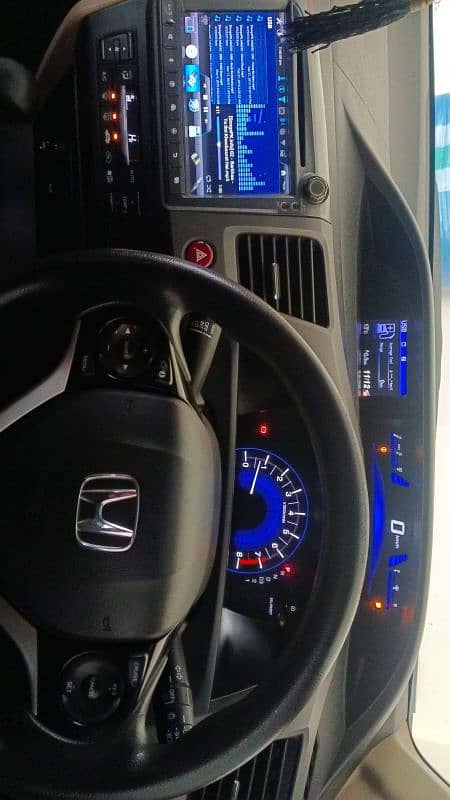 Honda Civic VTi Oriel Prosmatec 2015 4