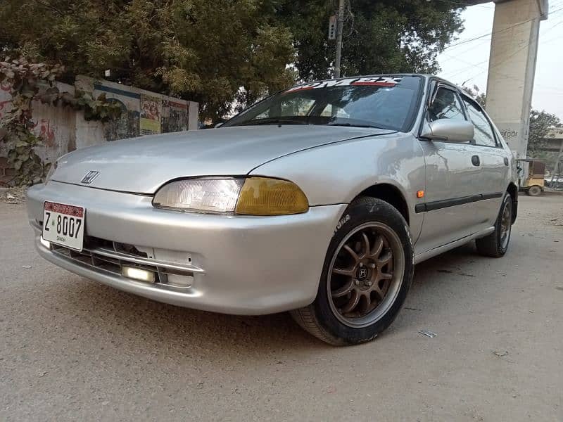 Honda Civic EXi 1995 2