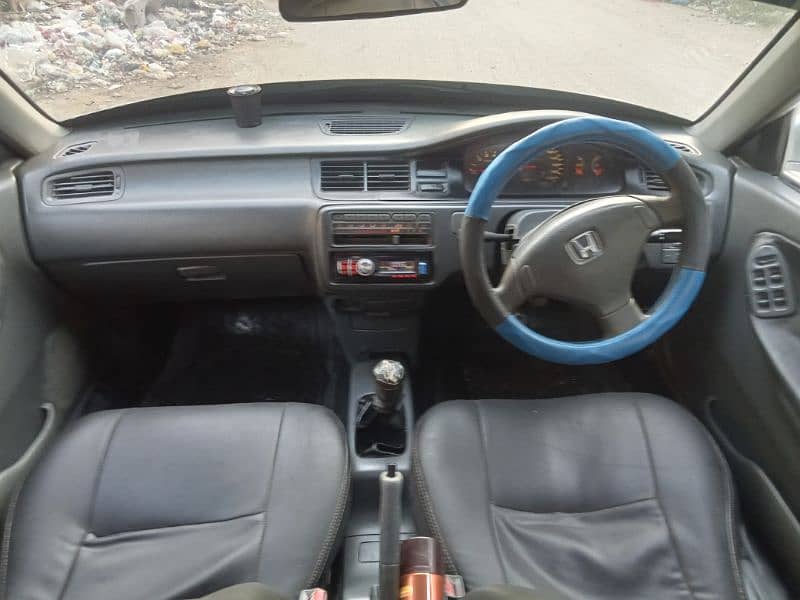 Honda Civic EXi 1995 13