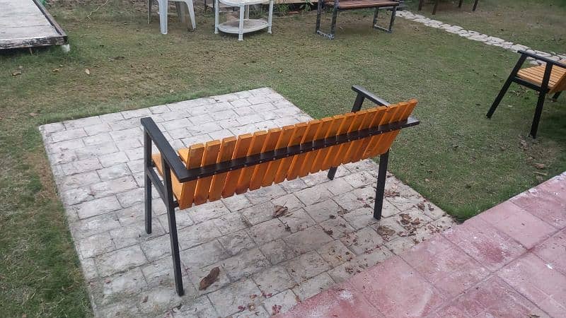 Gardan bench 0