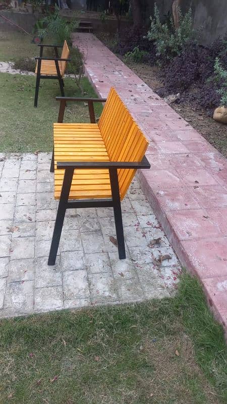 Gardan bench 1