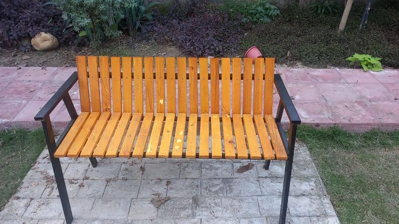 Gardan bench 2