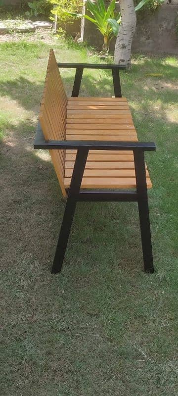 Gardan bench 3