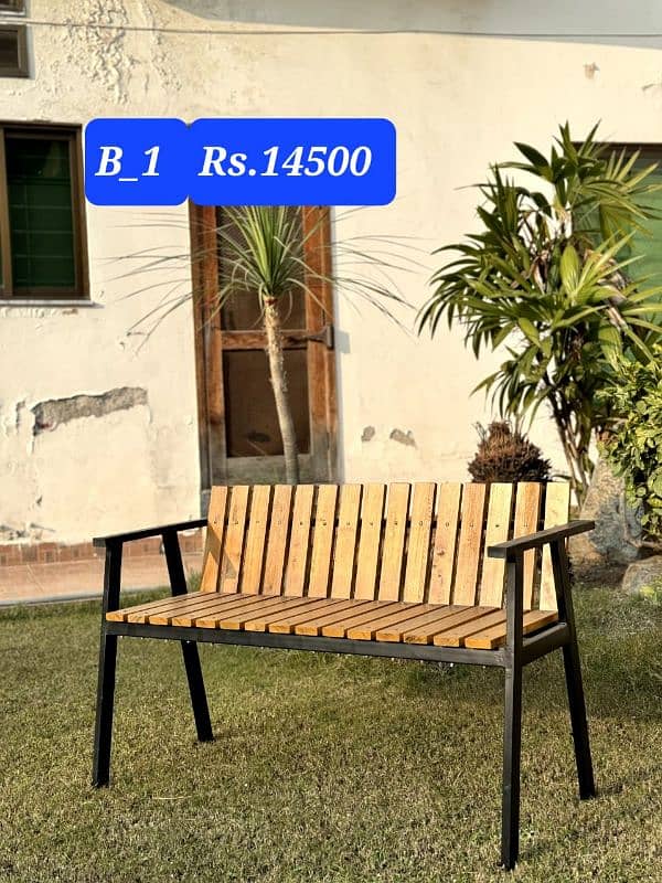 Gardan bench 6