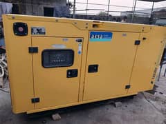 Generator 30kva perkins UK 2014