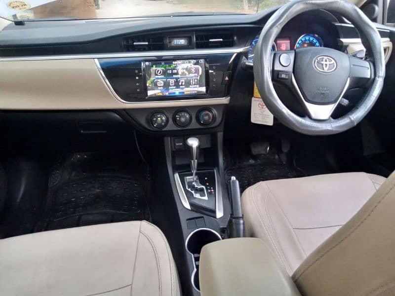 Toyota Altis Grande 2015 9