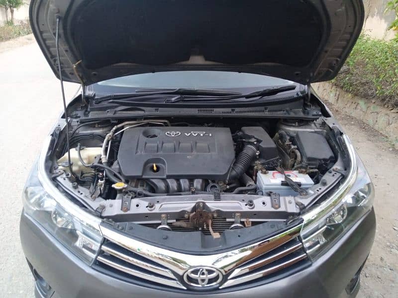 Toyota Altis Grande 2015 15