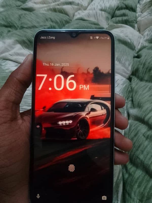 Tecno Sparx Neo 5 plus 5