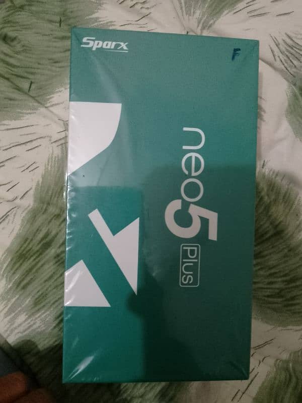 Tecno Sparx Neo 5 plus 8