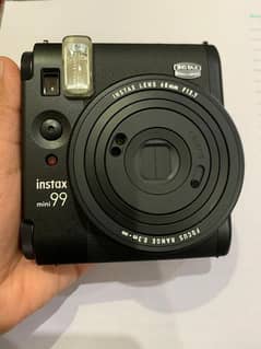 instant mini fujifilm camera