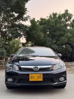 Honda Civic Rebirth 2015 (Totally original)