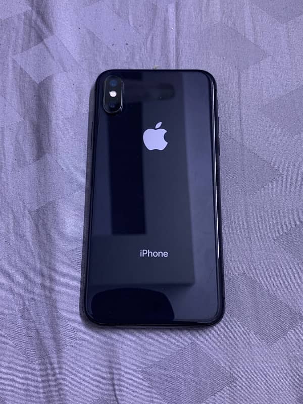 Iphone X 256GB, Non PTA JV 0