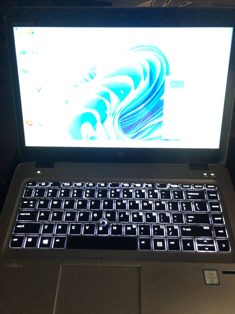 Hp Laptop i7, 7th generation 0