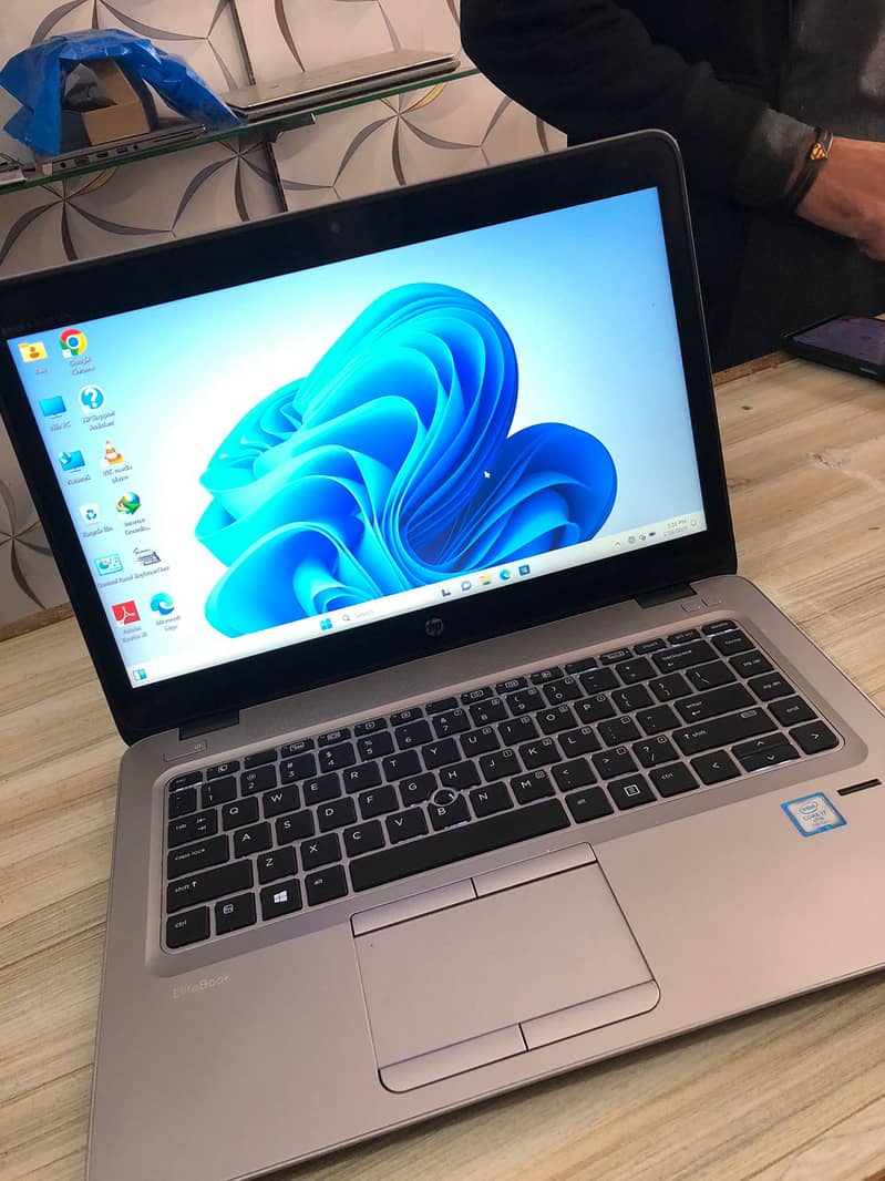 Hp Laptop i7, 7th generation 1