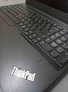 Thinkpad 15inch i5 8th Generation