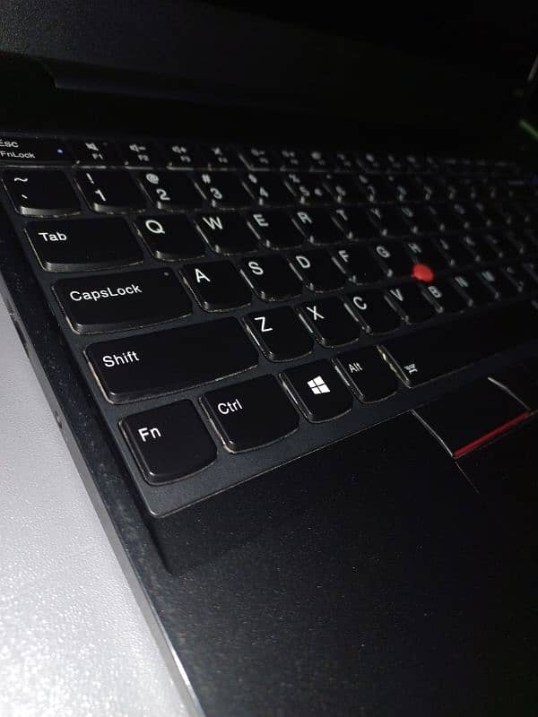 Thinkpad 15inch i5 8th Generation 2