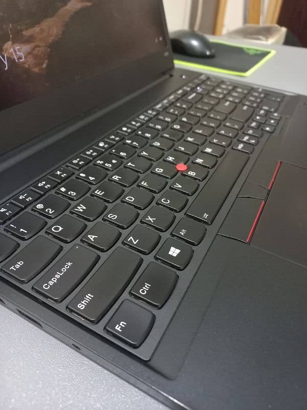 Thinkpad 15inch i5 8th Generation 5