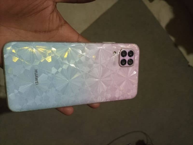 Huawei Nova 7i Condition 10/10 0