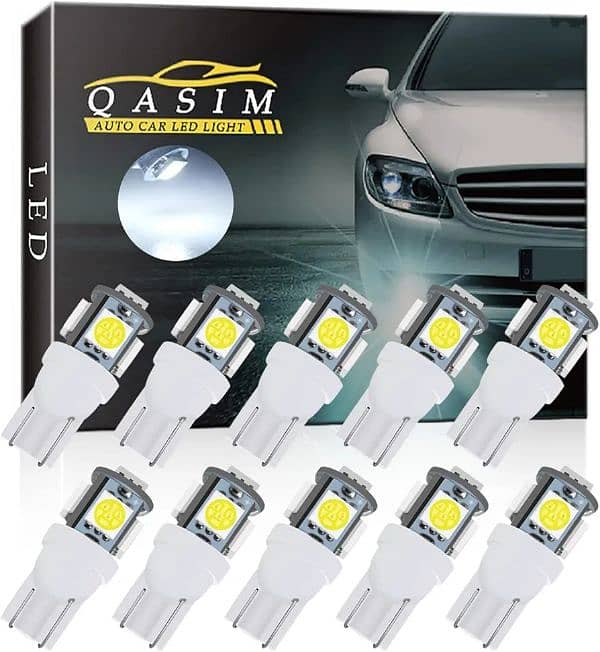 QASIM AUTO CAR LED LIGHT FOR CARS 0