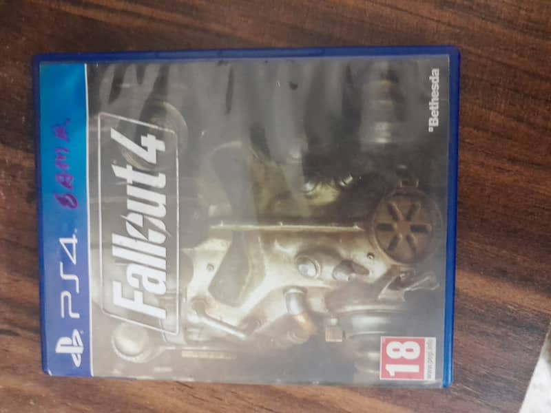 PS4 Pro 1TB New Condition + 6 Games With All Original Accessories 4