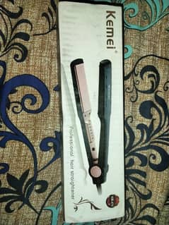 kemei hair straightener