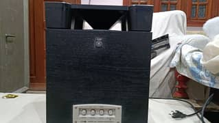 Yamaha YST-SW215 Subwoofer imported Good Condition (Used)