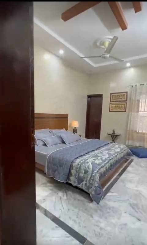 1.5 Storey House Shah Wali Colony 12