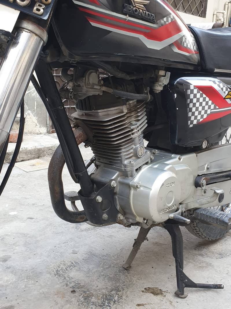 Honda 125 3