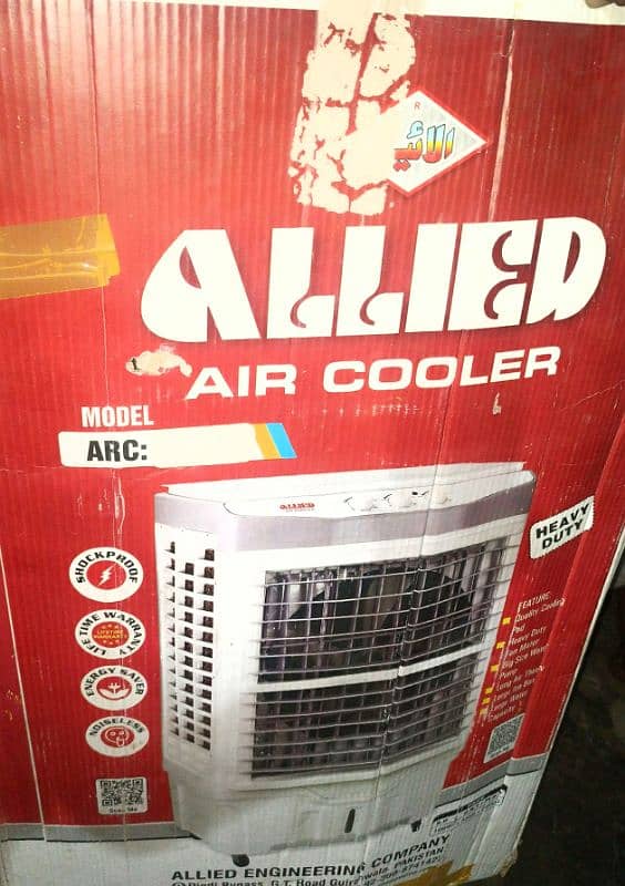 air cooler 3