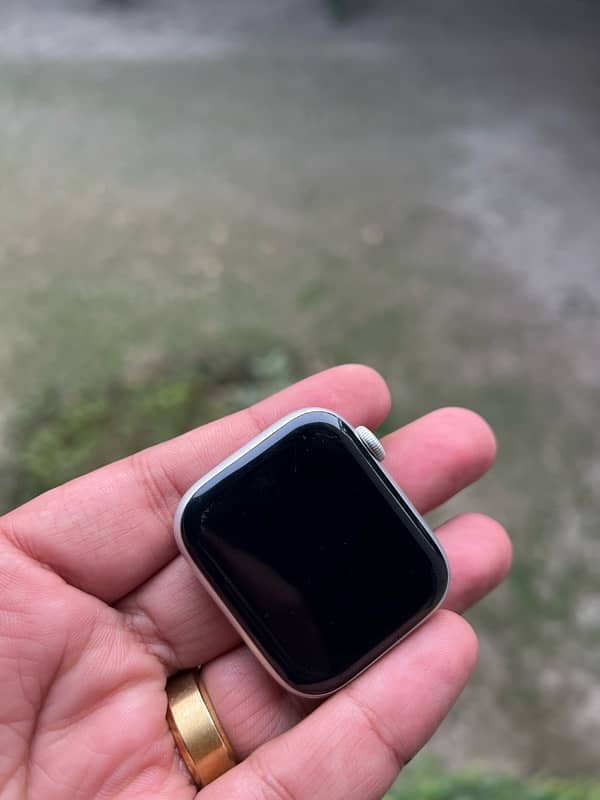 apple watch series 6 0