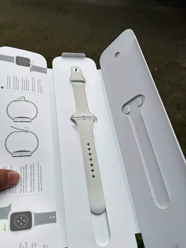 apple watch series 6 5