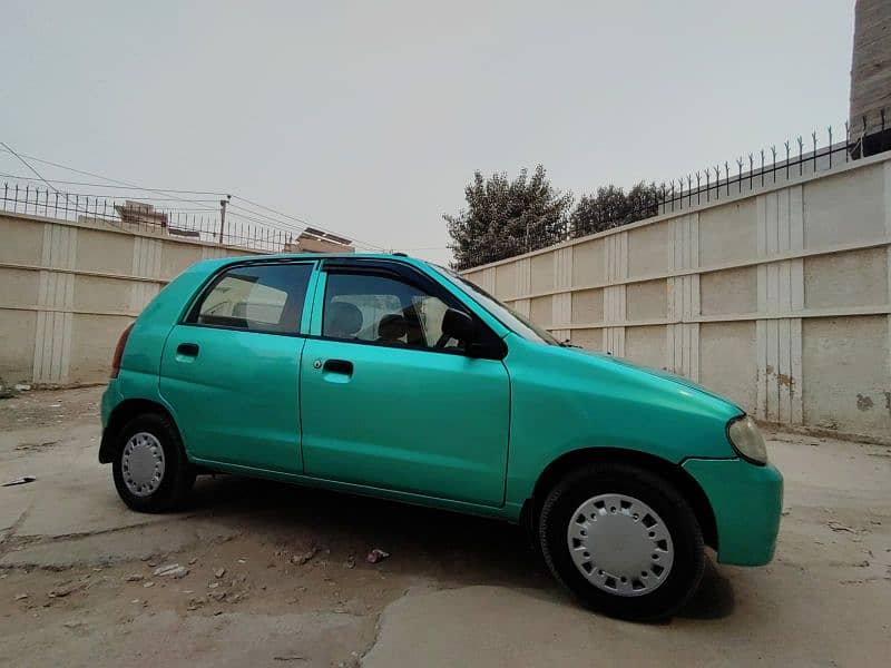 Suzuki Alto 2001 Limited Edition 0