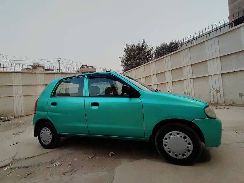 Suzuki Alto 2001 Limited Edition 1